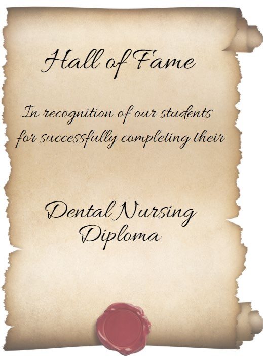 Dental Nursing Diploma